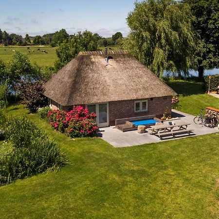 Groeten Uit Hoogmade - Rural Cottage Exteriör bild