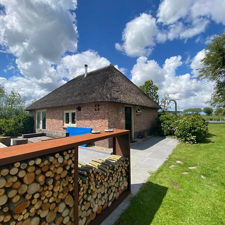Groeten Uit Hoogmade - Rural Cottage Exteriör bild