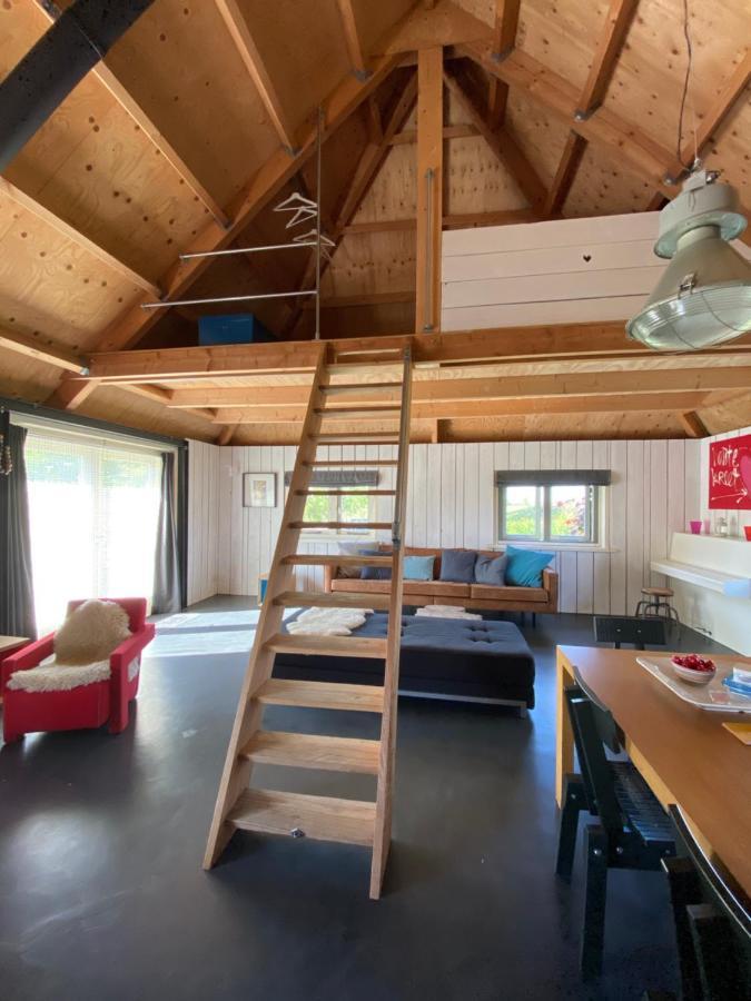 Groeten Uit Hoogmade - Rural Cottage Exteriör bild