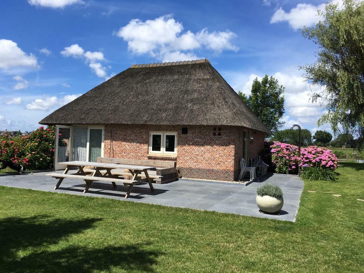 Groeten Uit Hoogmade - Rural Cottage Exteriör bild