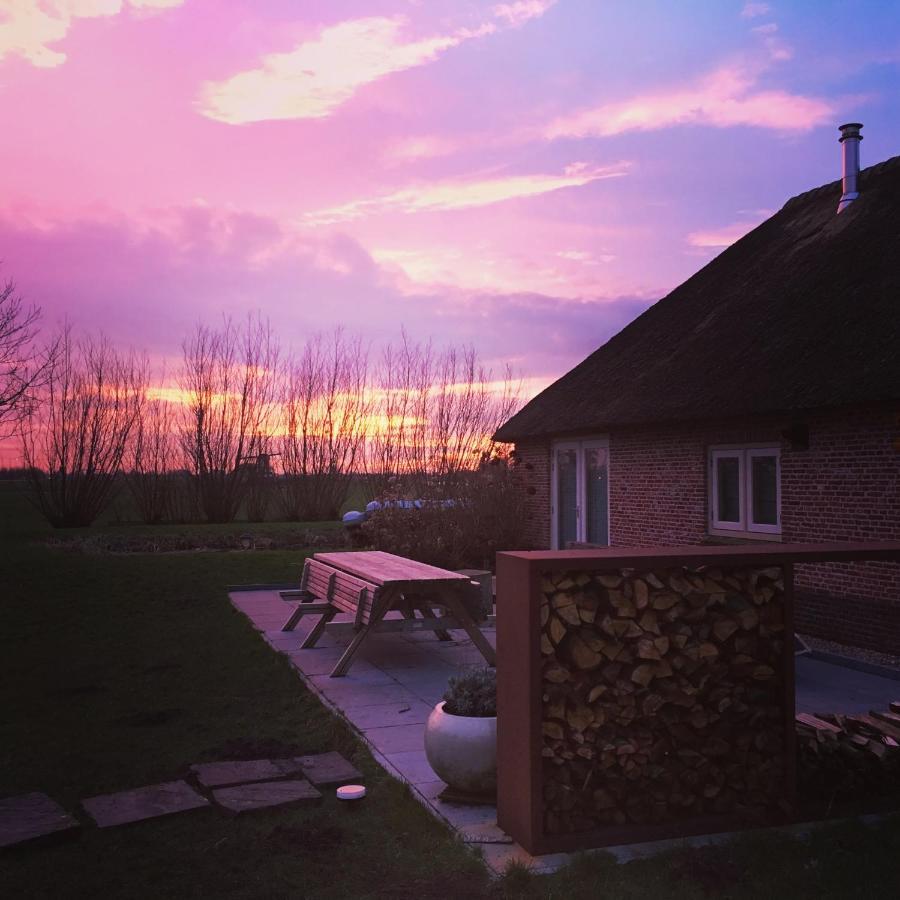 Groeten Uit Hoogmade - Rural Cottage Rum bild